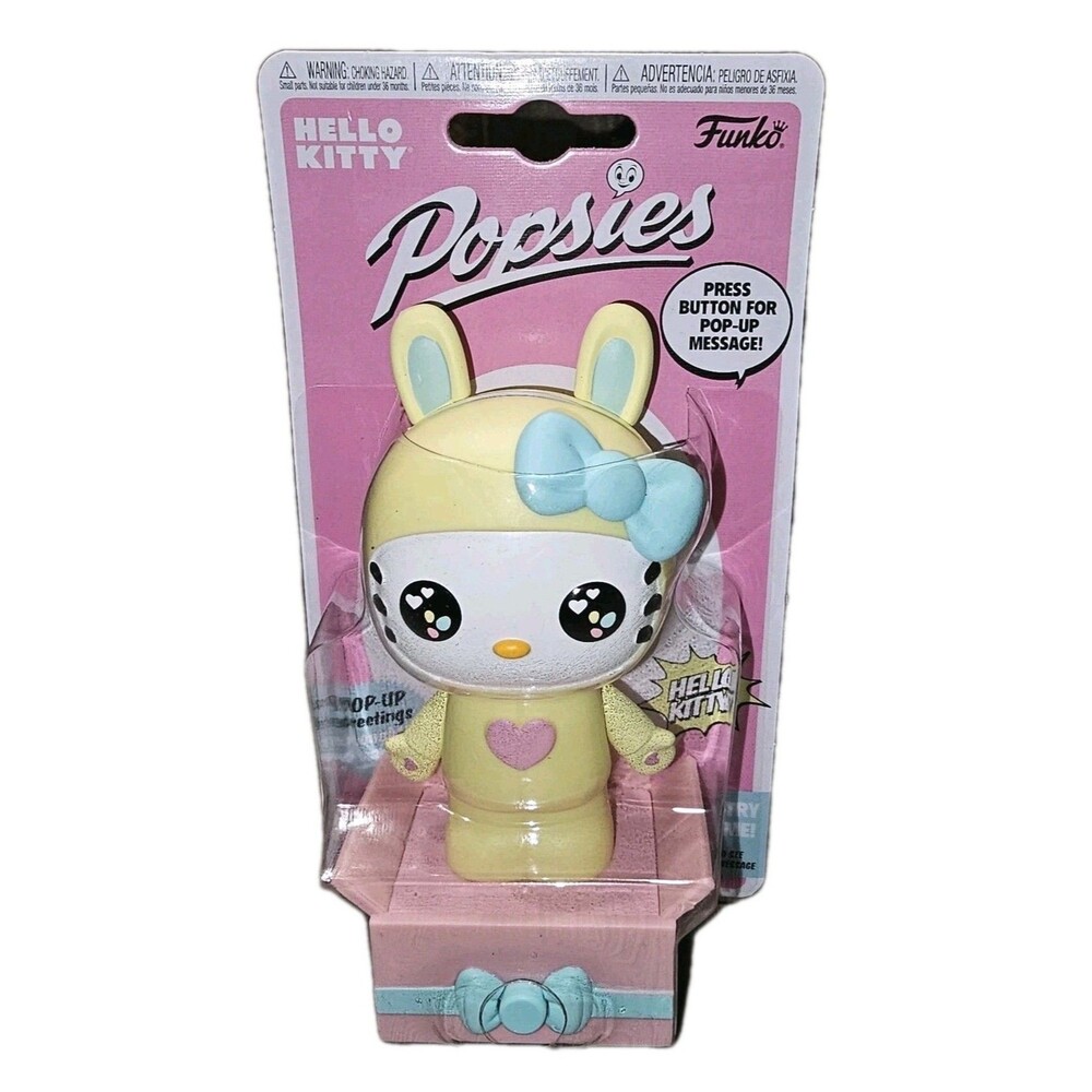 Hello Kitty x Funko Easter Funko Popsies Figure